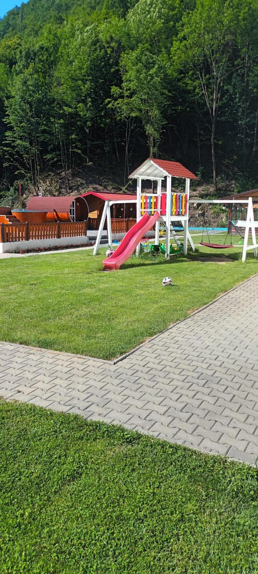 Pensiunea Casa David Şugag 외부 사진