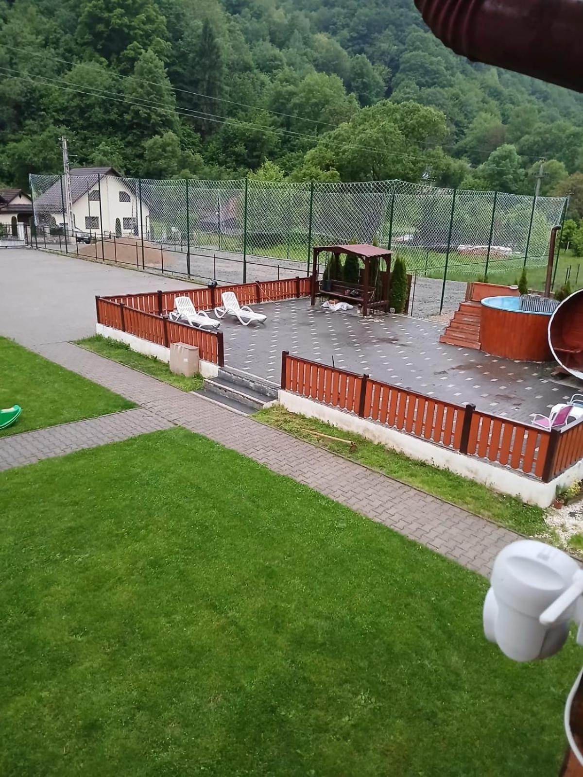 Pensiunea Casa David Şugag 외부 사진