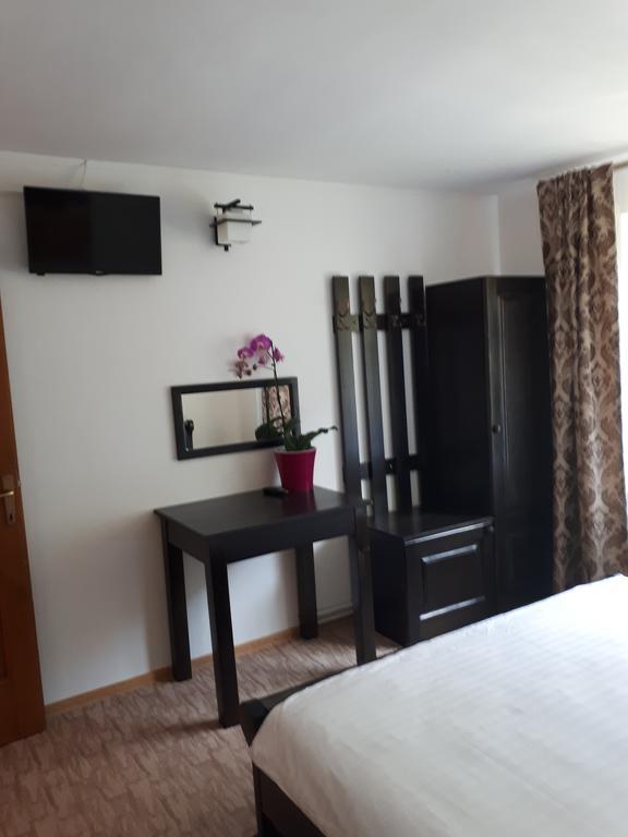 Pensiunea Casa David Şugag 외부 사진
