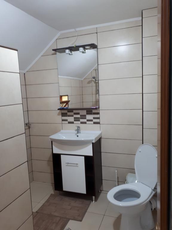 Pensiunea Casa David Şugag 외부 사진