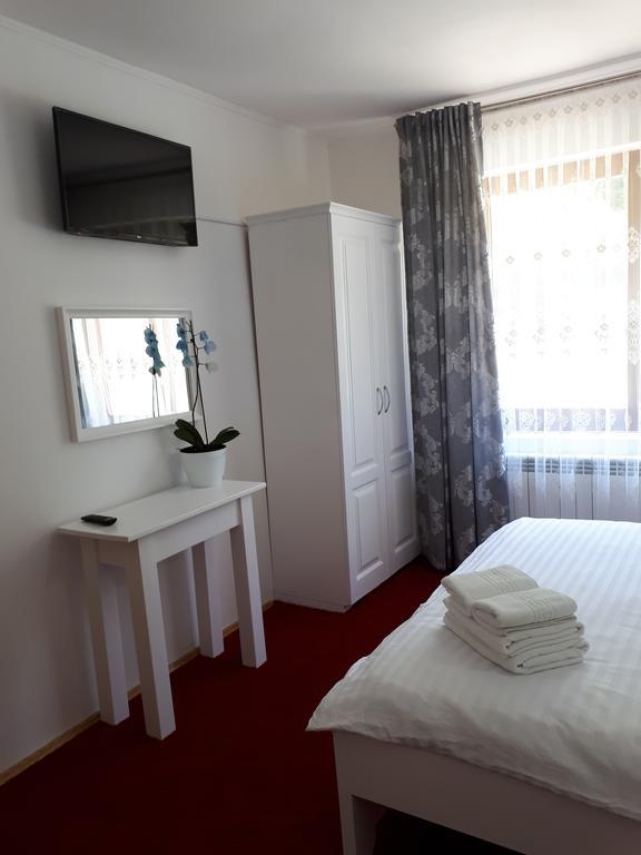 Pensiunea Casa David Şugag 외부 사진